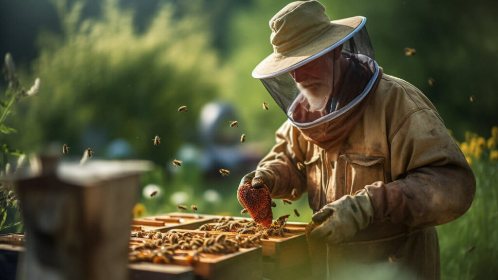 Die Bedeutung des Schutzes der Bienen