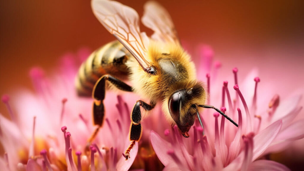 Die faszinierende Welt der Bienen