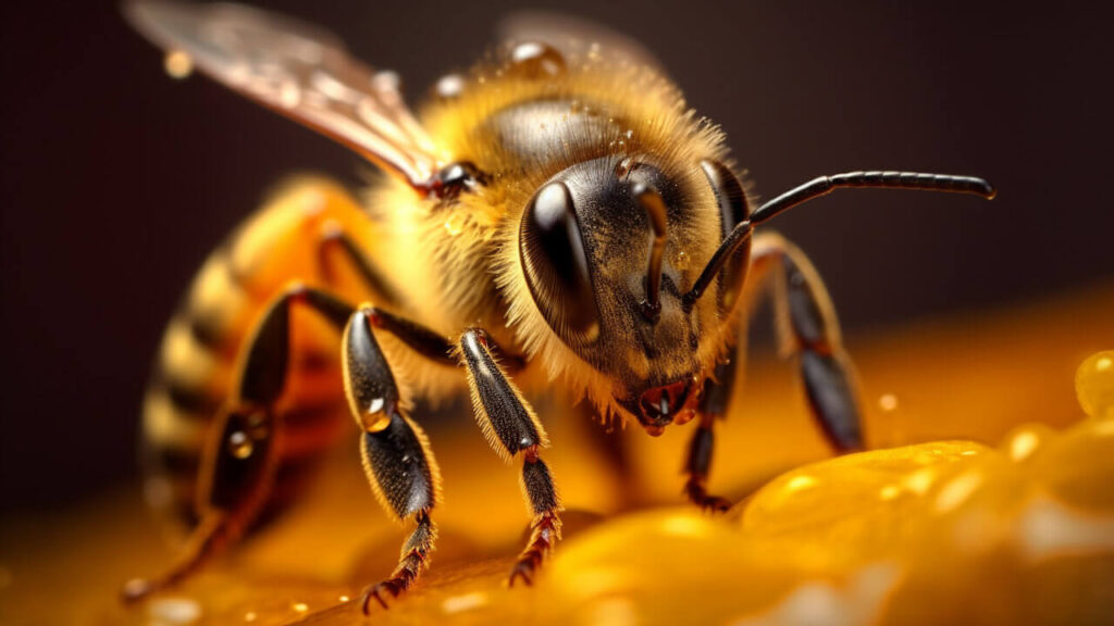 Spannende Fakten über Bienen