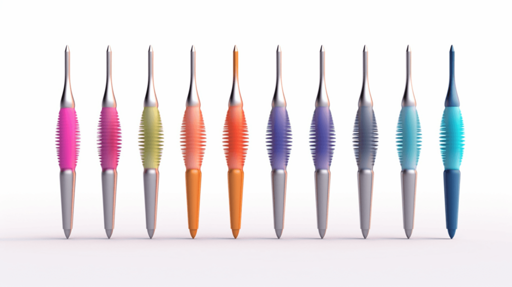 Interdentalbürsten
