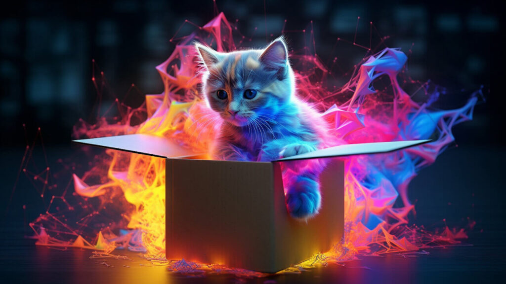 Schrödingers Katze