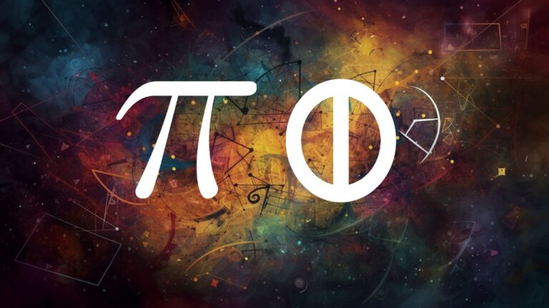 Die faszination der mathematik die sch nheit von pi und phi