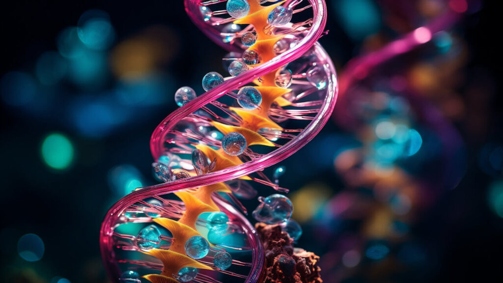 DNA