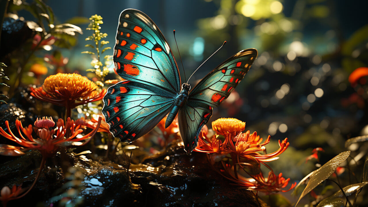 Die Welt der Insekten: Wie kleine Kreaturen große Auswirkungen haben