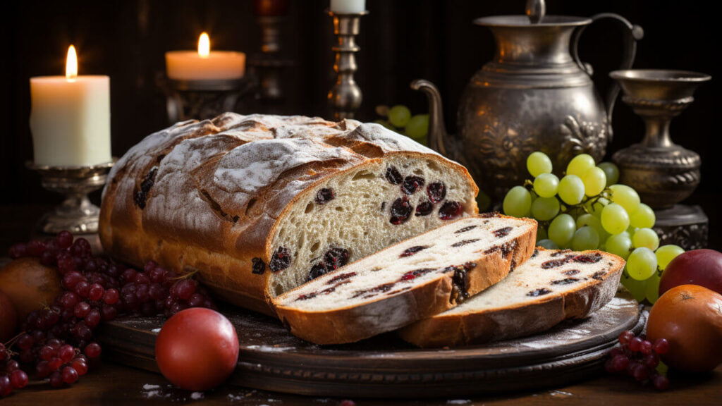 Dresdner Stollen