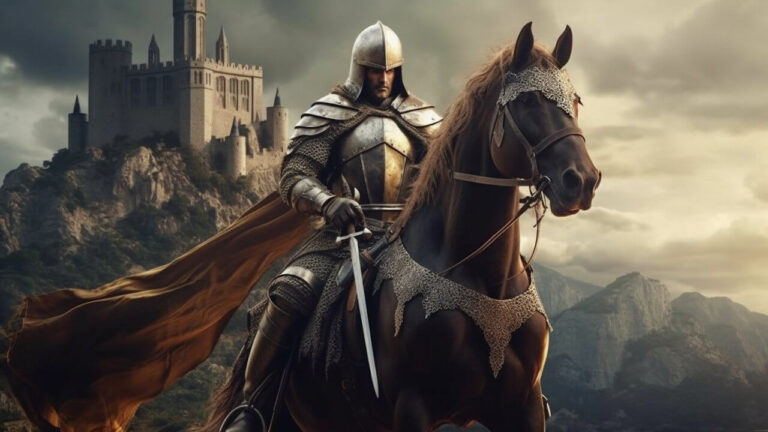 Die Geheimnisse der Ritter: Leben und Kämpfen im Mittelalter - Der ...