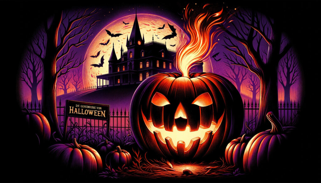 Die Geheimnisse von Halloween
