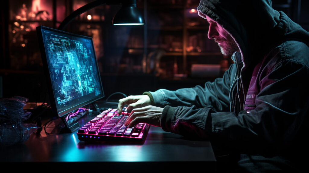 Die Welt der Cybersecurity