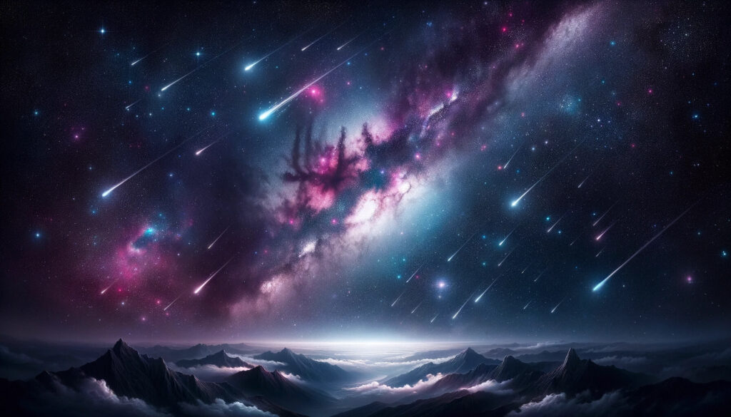 Orionid-Meteorschauer