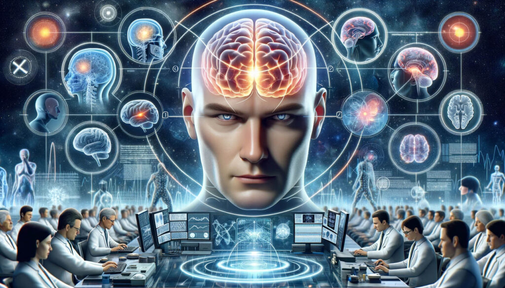 Telepathie und Gedankenkontrolle