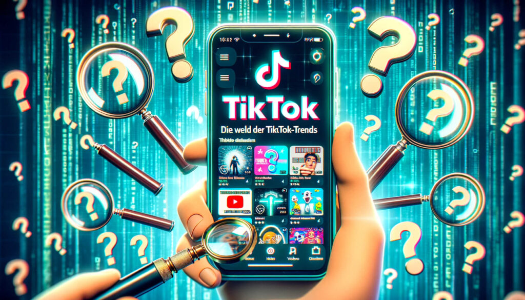 TikTok-Trends