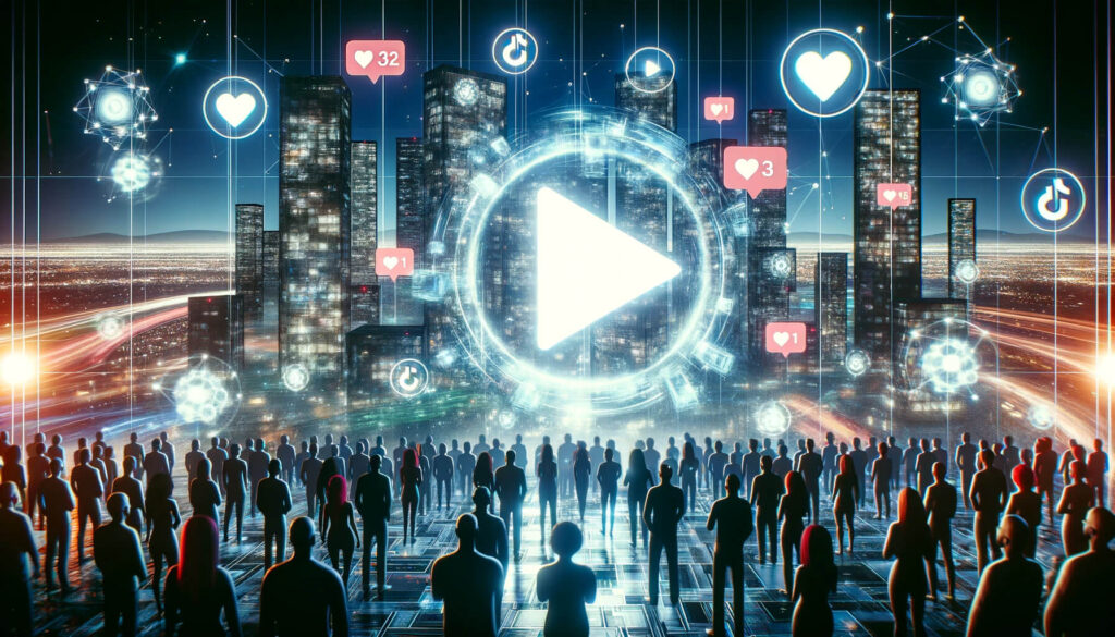 Warum werden manche Videos viral