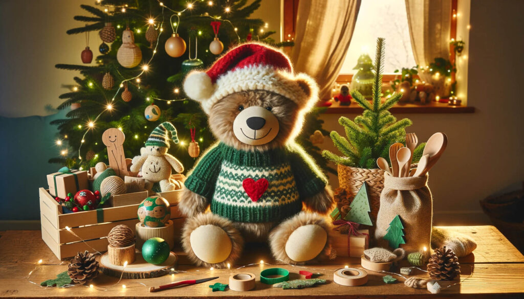 Grüne Weihnachten - Nachhaltige Geschenkideen und Deko-Tipps