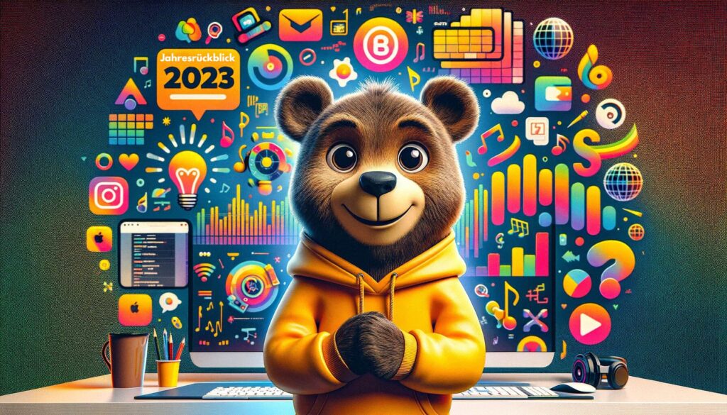 Jahresrückblick 2023