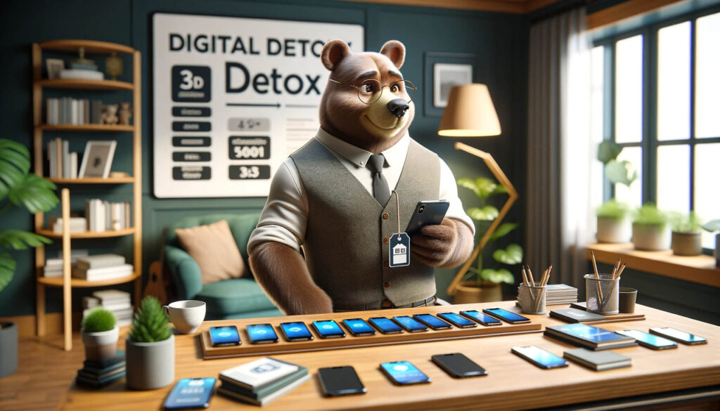 Praktische Tipps zur Umsetzung des Smartphone-Detox