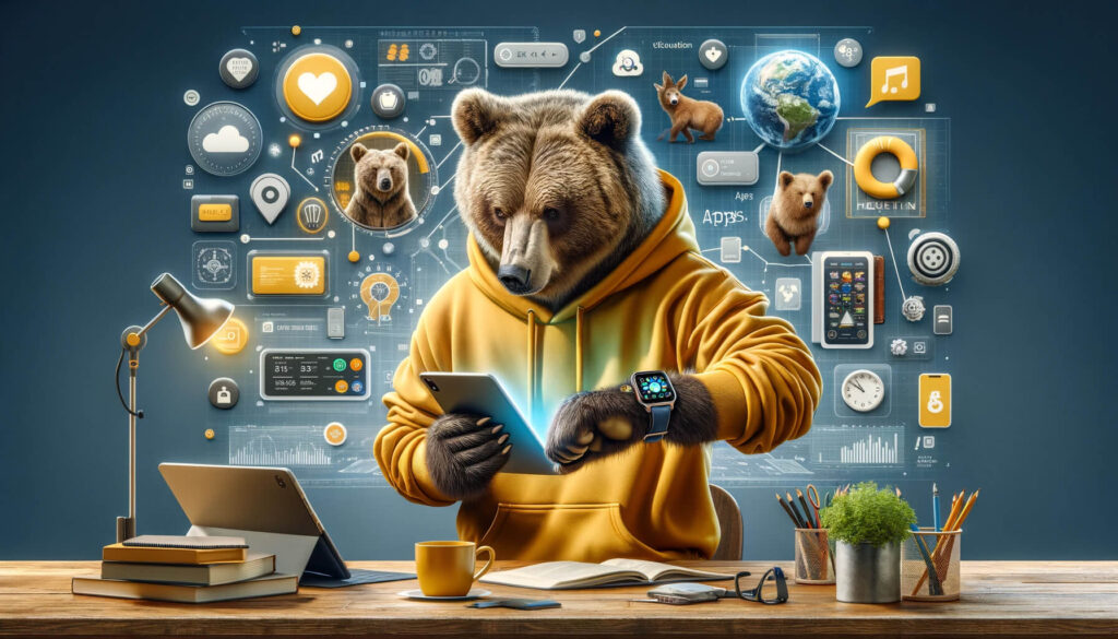 Technologie als Helfer - Apps und Gadgets