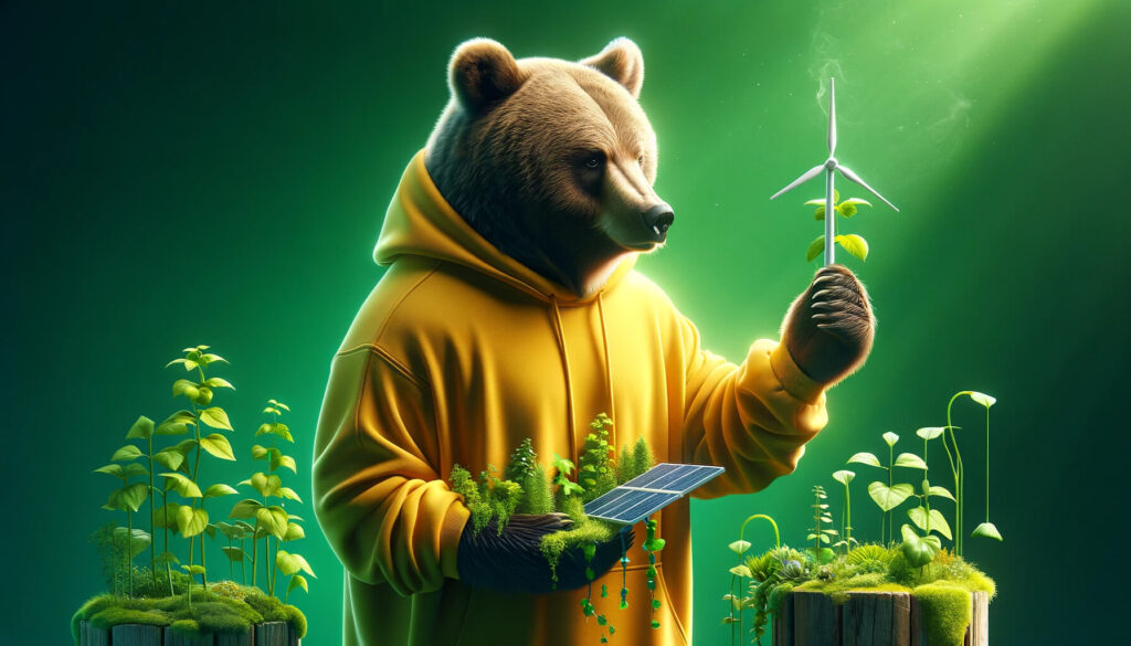 Pflanzenpower: Grüne Energie