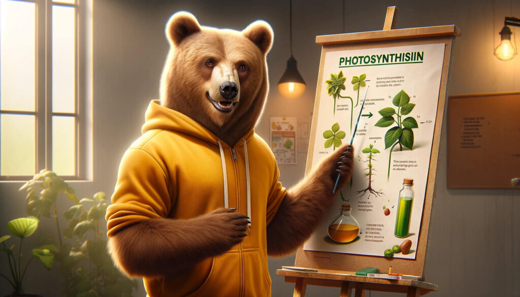 Photosynthese
