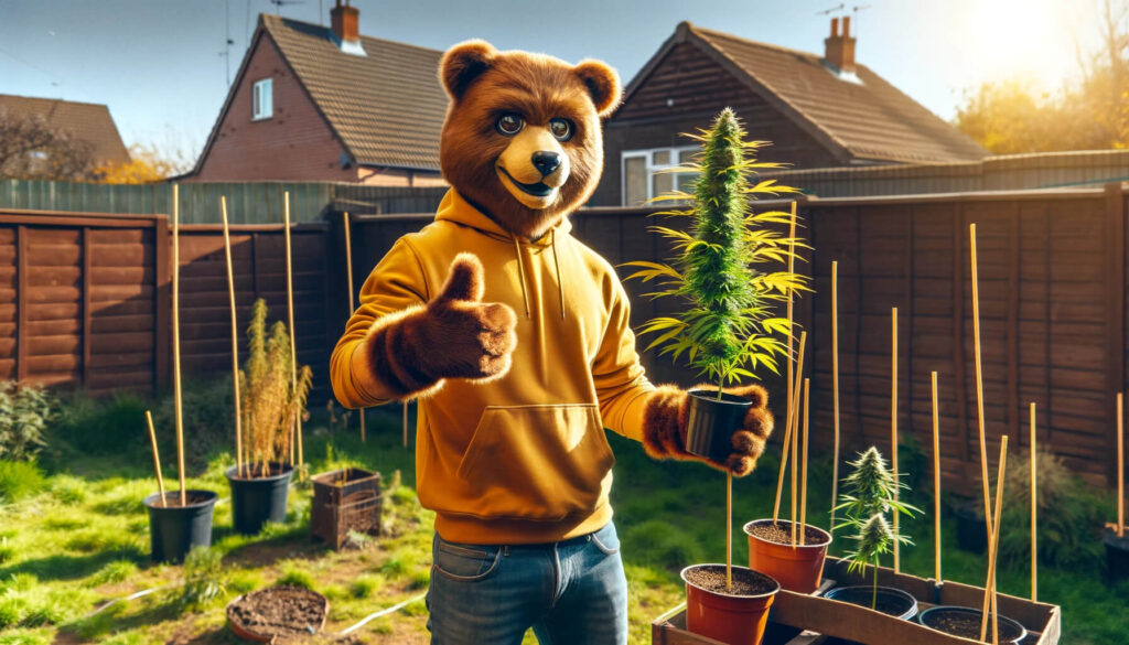 Cannabisanbau für Anfänger