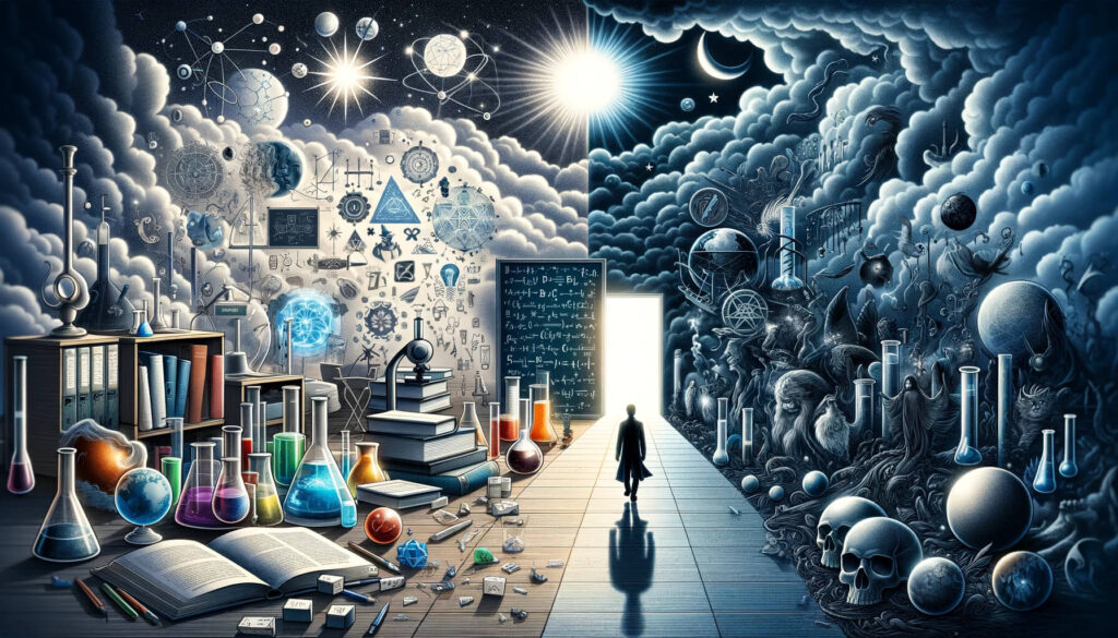 Irrglaube und Wissenschaft