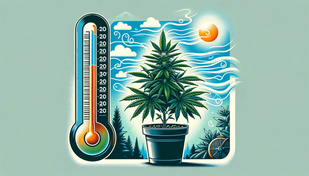 Temperatur und Luftzirkulation