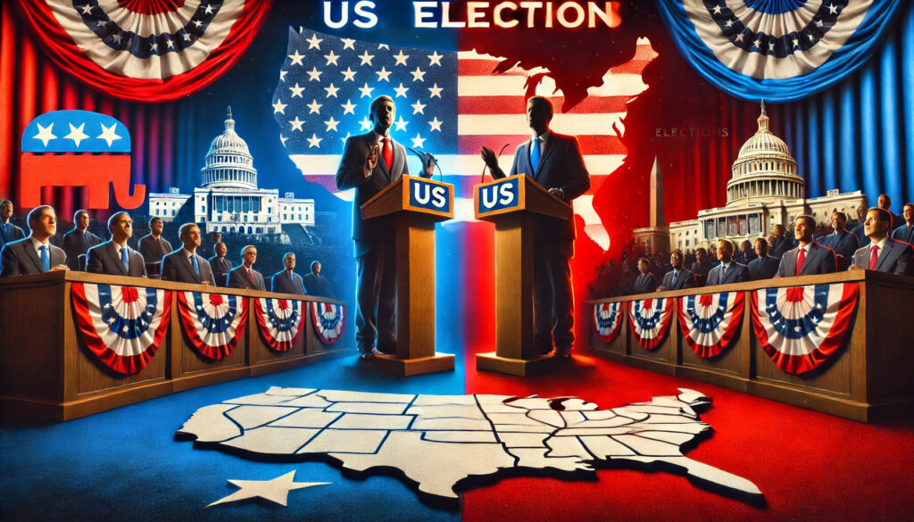 Auswirkungen der US-Wahlen auf die internationale Politik
