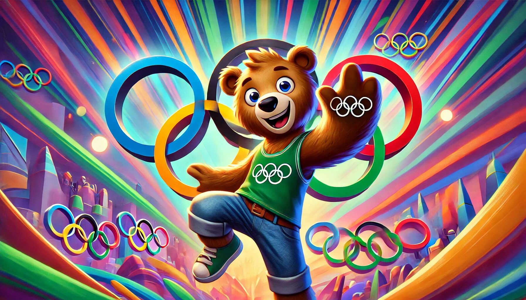 Geschichte und Highlights der Olympischen Spiele - Der Erklärbär Blog