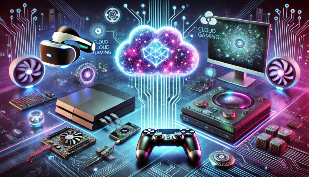 Cloud-Gaming