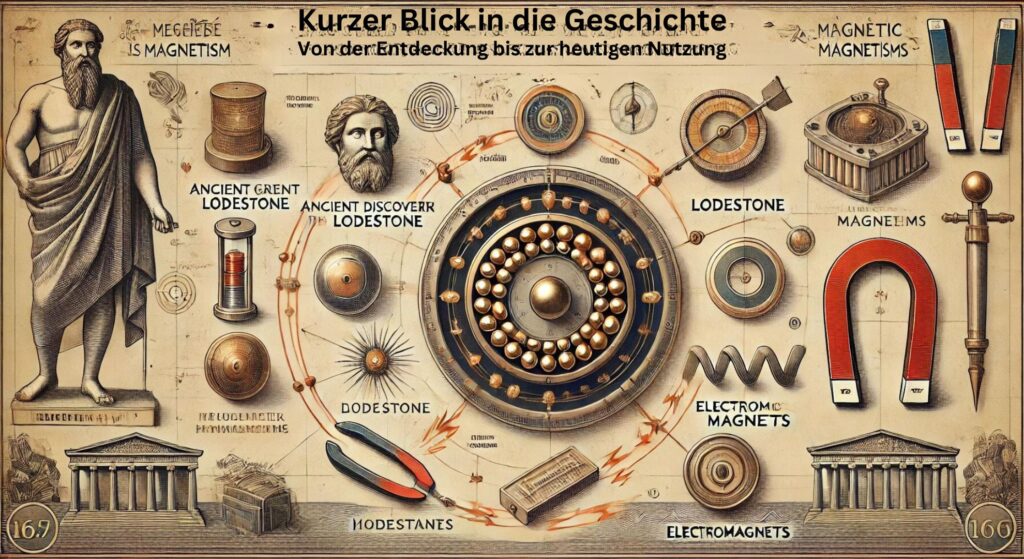 Kurzer Blick in die Geschichte