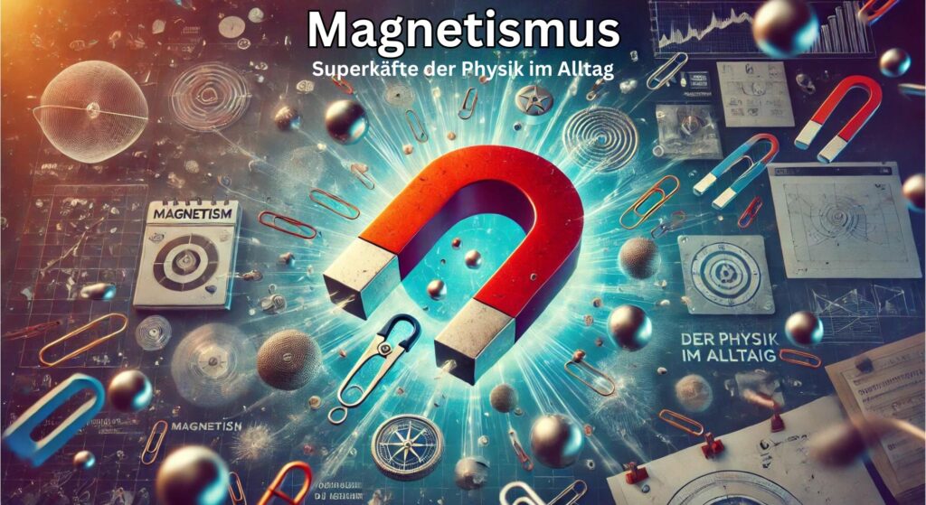 Magnetismus Superkräfte der Physik im Alltag