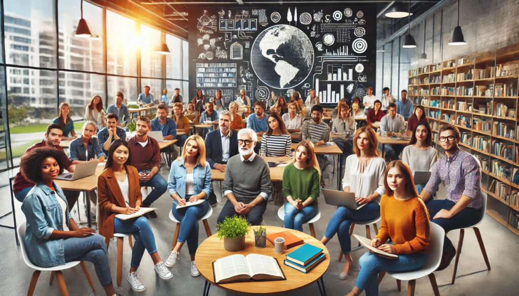 Bildung für alle