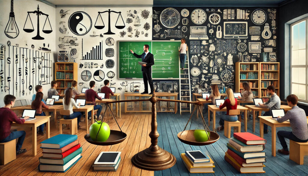 Die Balance zwischen Tradition und Innovation