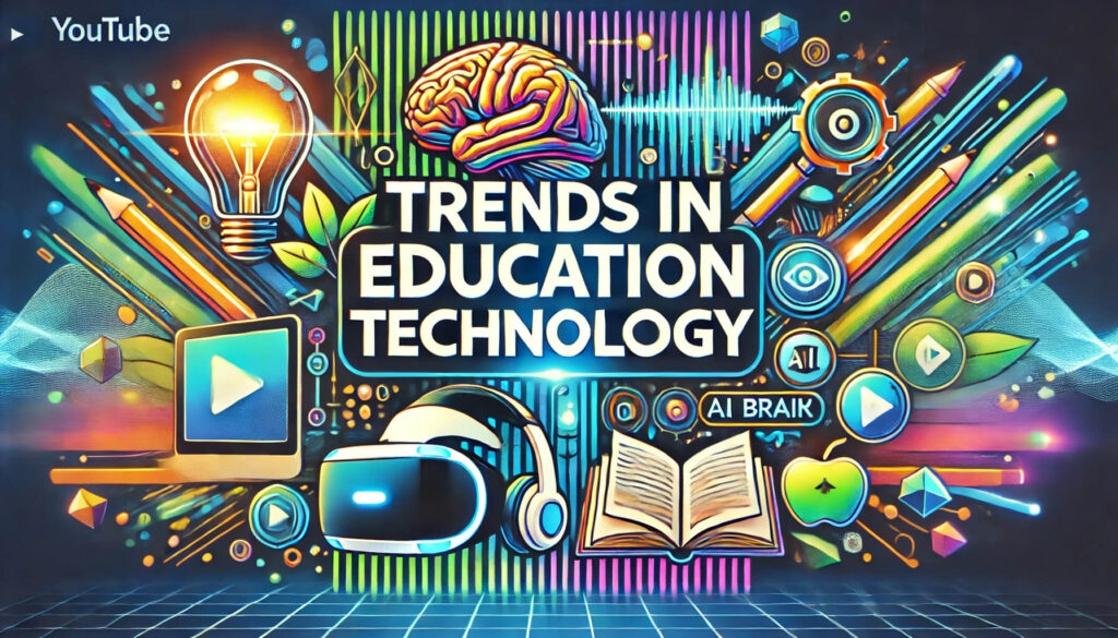 Trends in der Bildungstechnologie