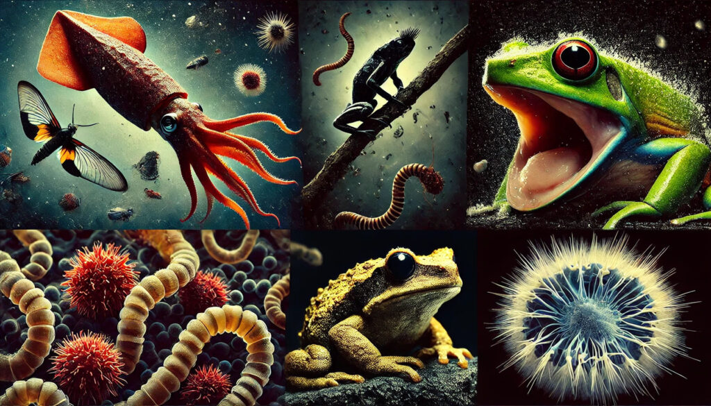 Monster der Natur