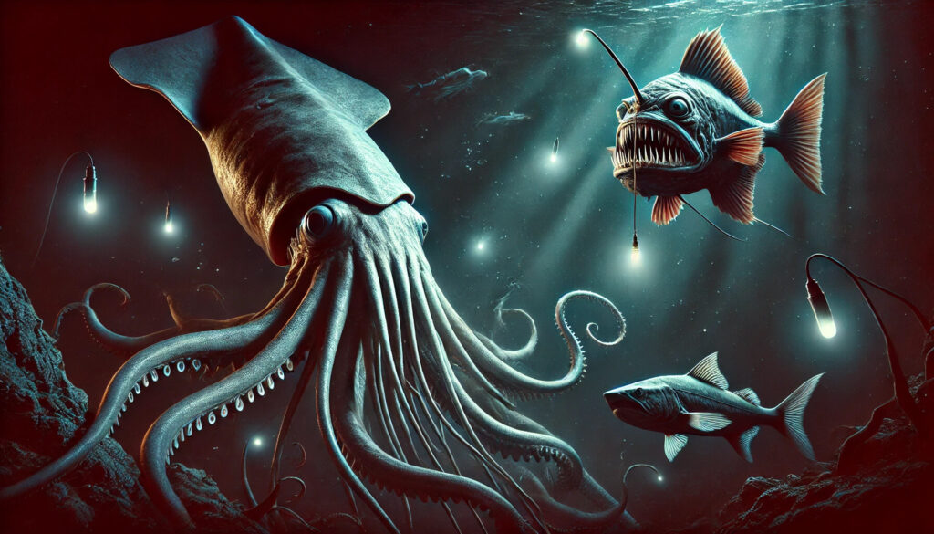 Monster der Ozeane