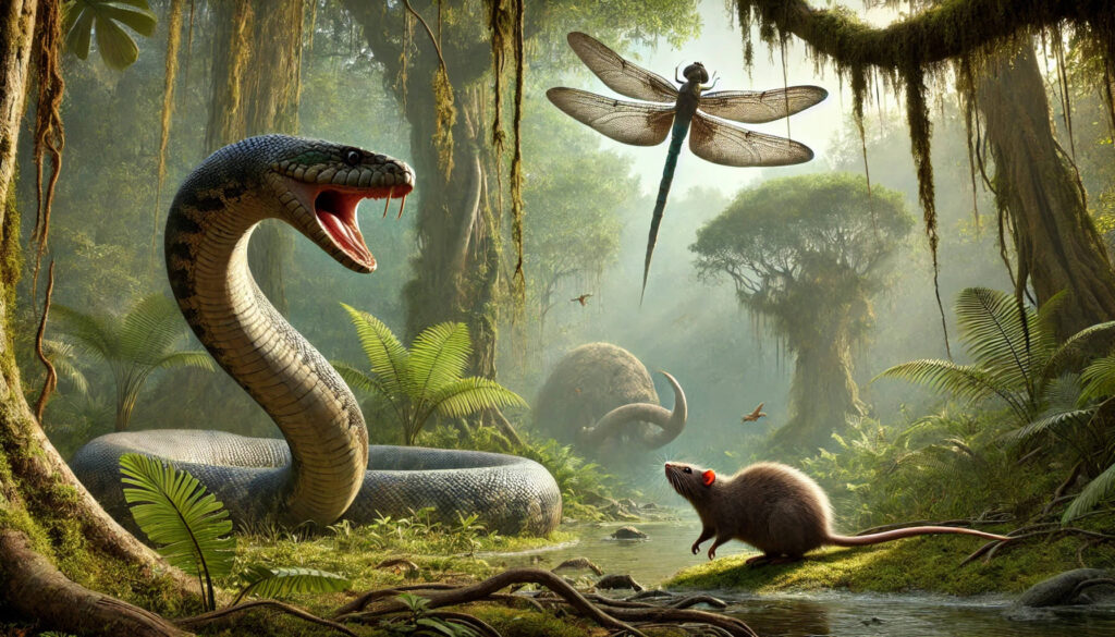 Riesen der Evolution