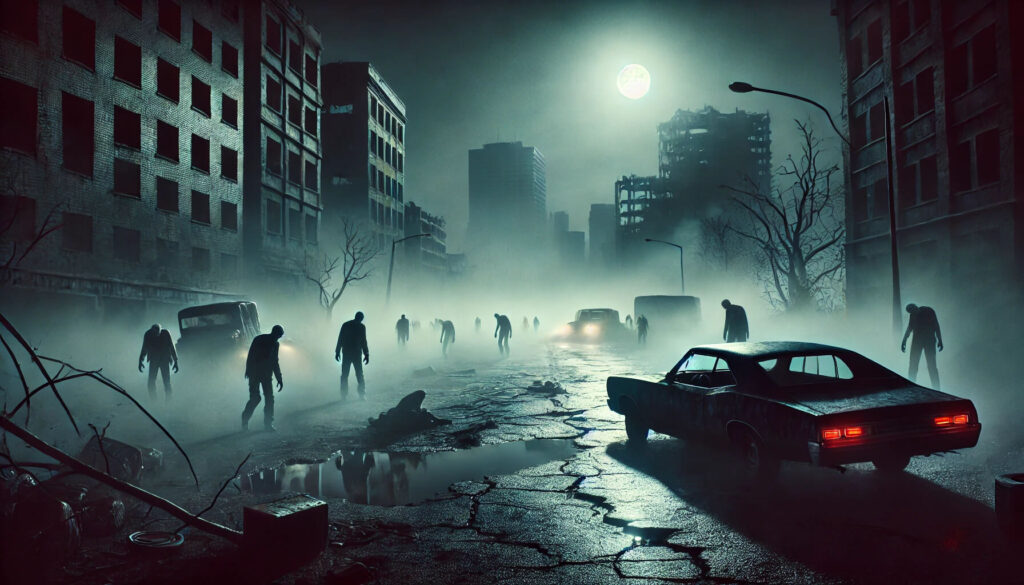 ZombieZombie-Apokalypse-Apokalypse