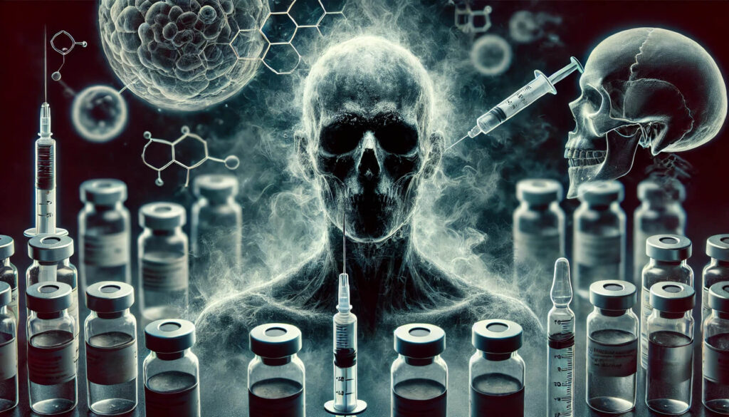 Zombies durch Chemikalien