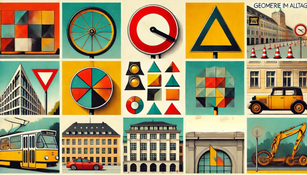Geometrie im Alltag