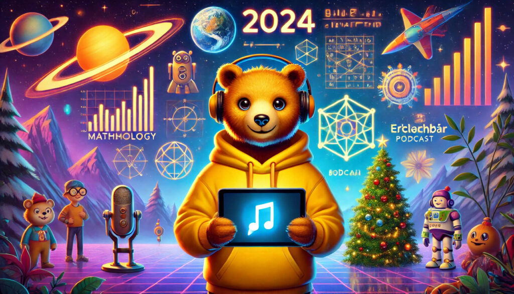 Jahresrückblick 2024