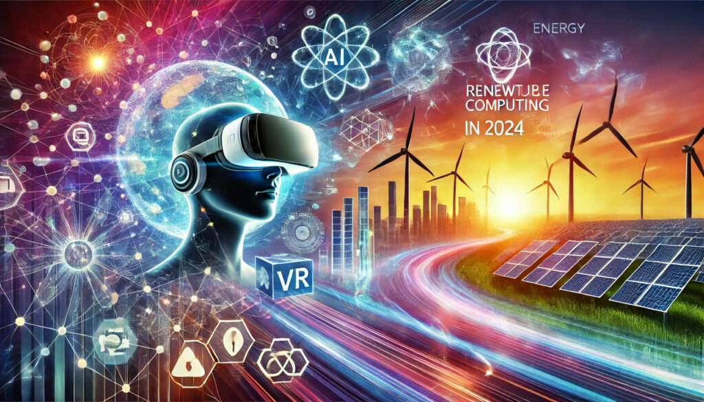 Technologie-Highlights 2024