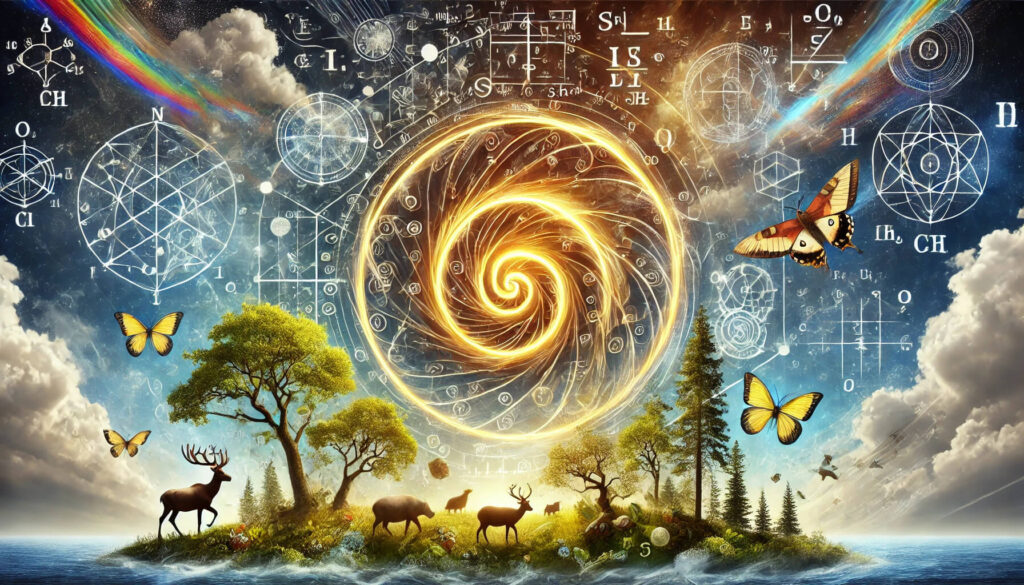 Mathematik als Schlüssel zur Natur