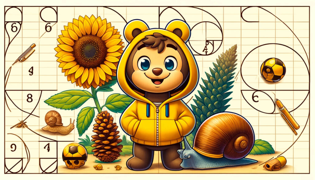 Was Fibonacci und Co. uns über die Natur verraten