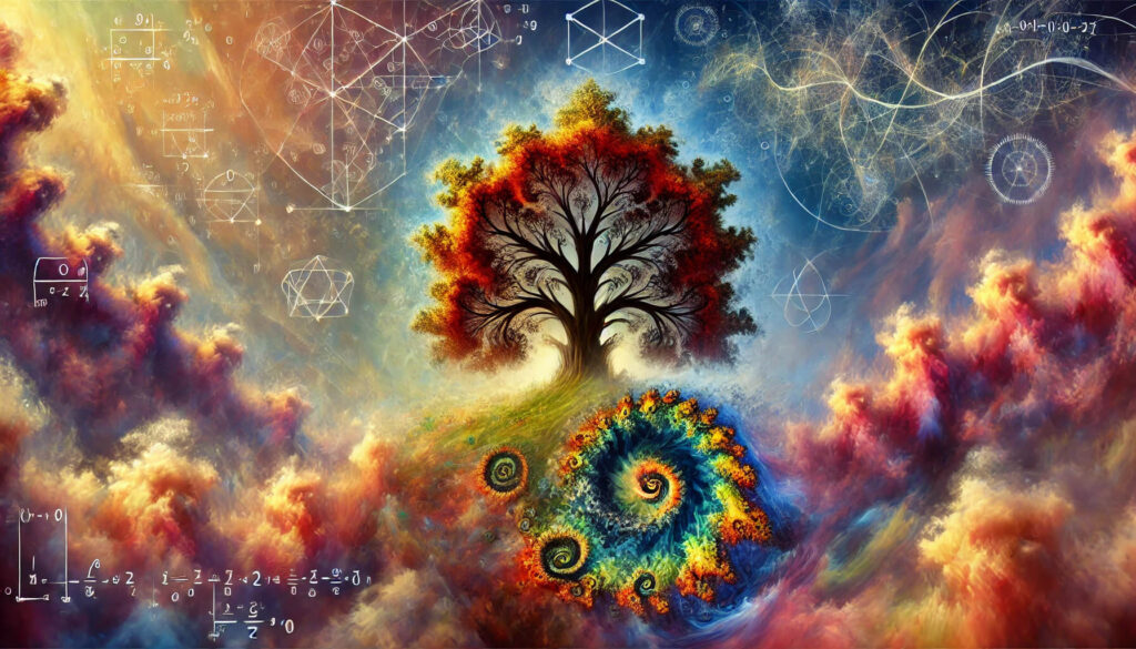 mathematische Muster in der Natur