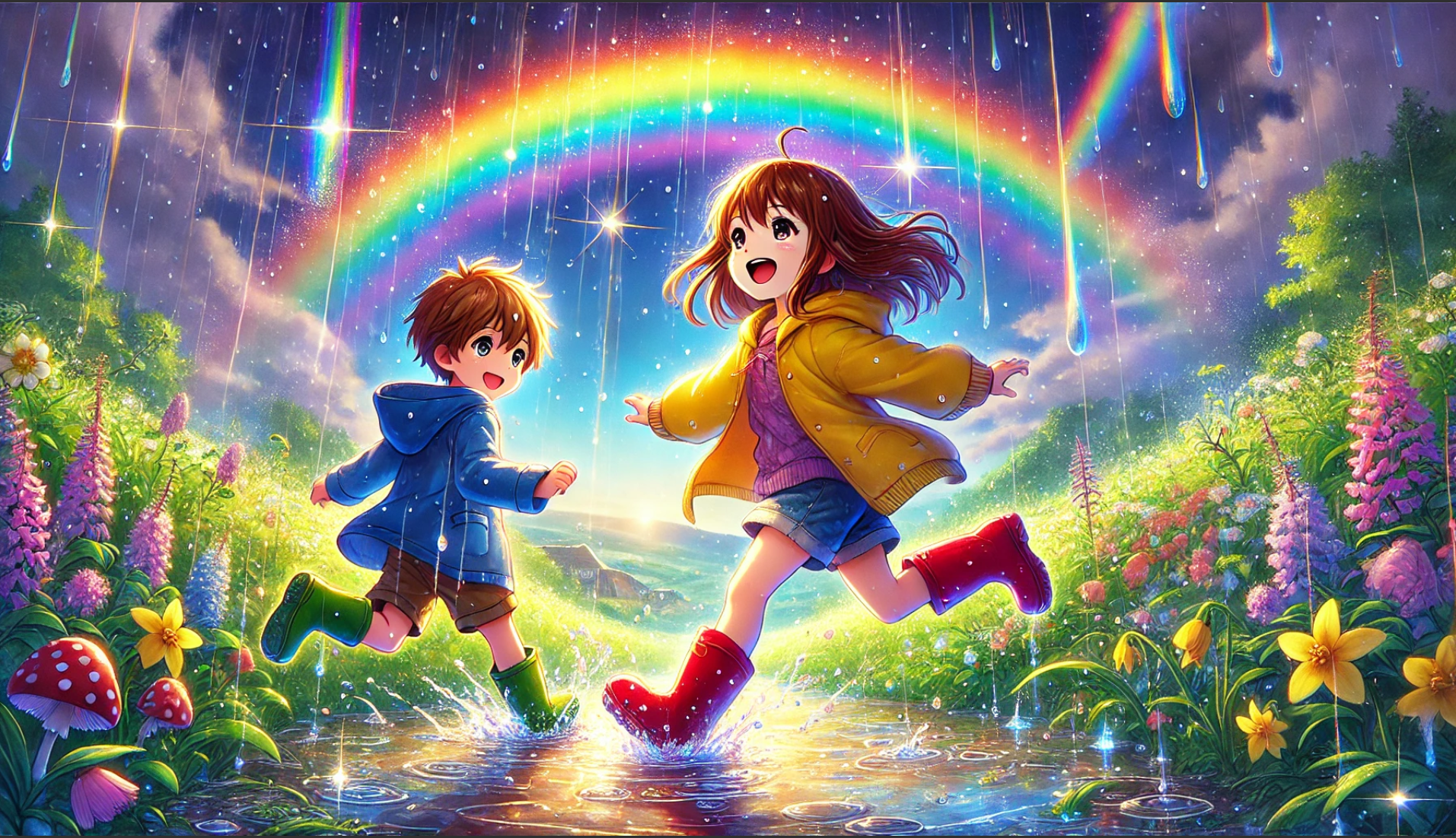 Die Entdeckung des Regenbogens Farben und Licht 