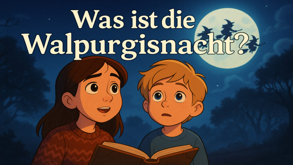 Was ist die Walburgisnacht