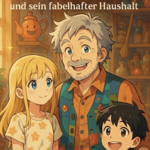 Der wunderliche Franz und sein fabelhafter Haushalt