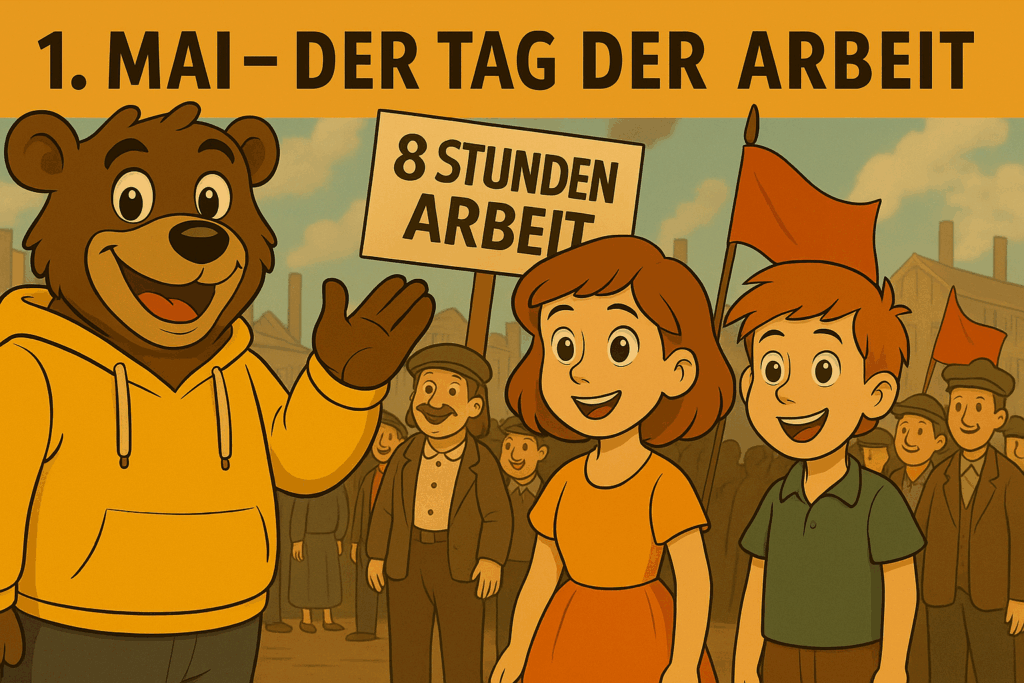1. Mai
