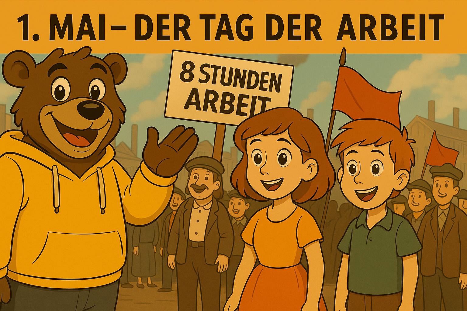 1. Mai