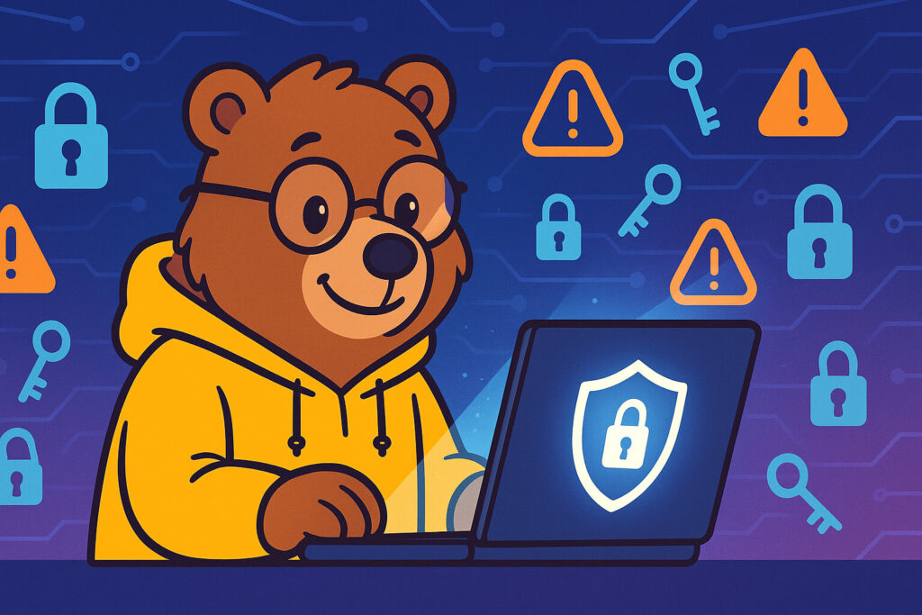 Digitale Sicherheit Schutzmaßnahmen für eine sichere Online-Präsenz